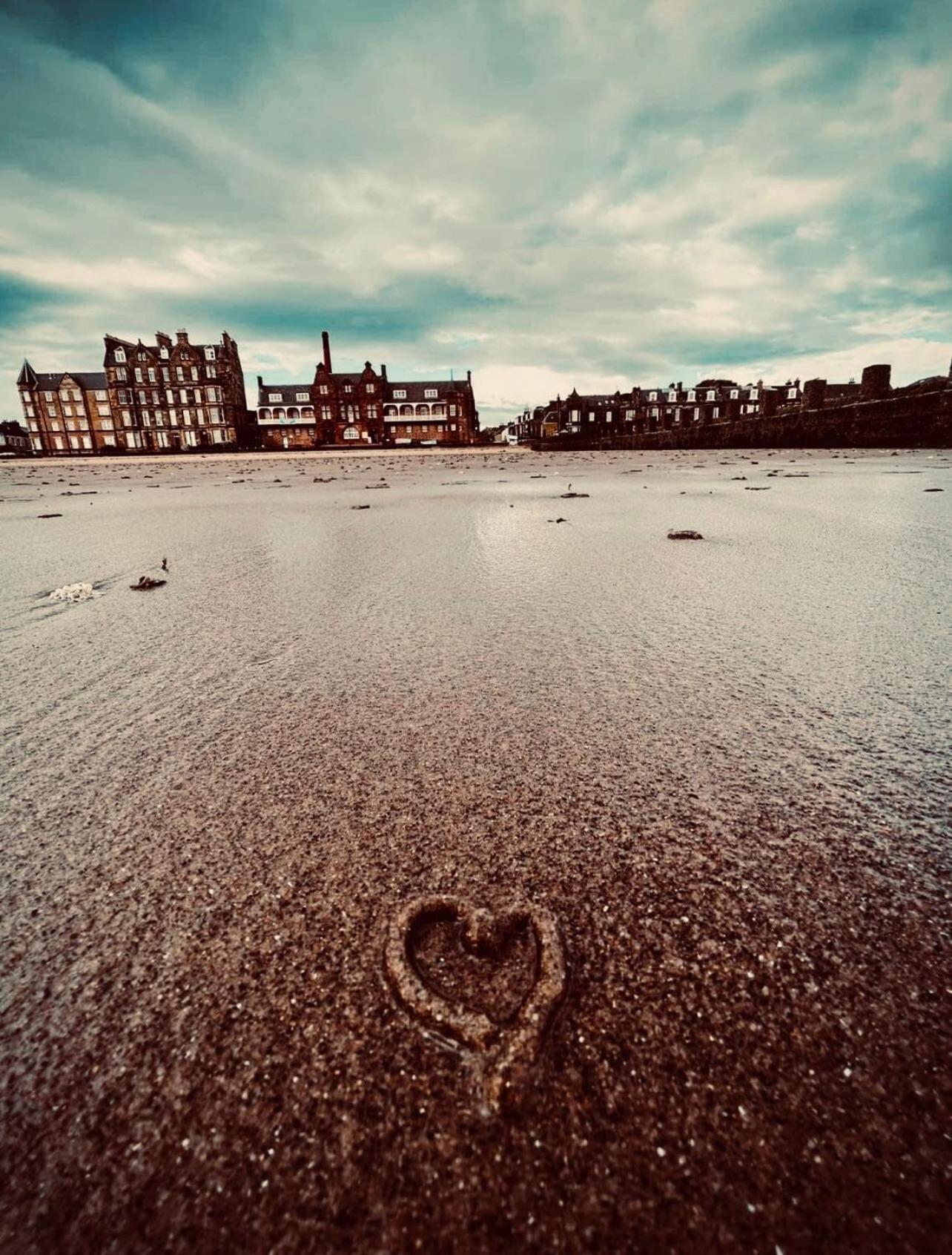 The Coorie Inn @ Portobello, Edinburgh'S Seaside. Eksteriør bilde
