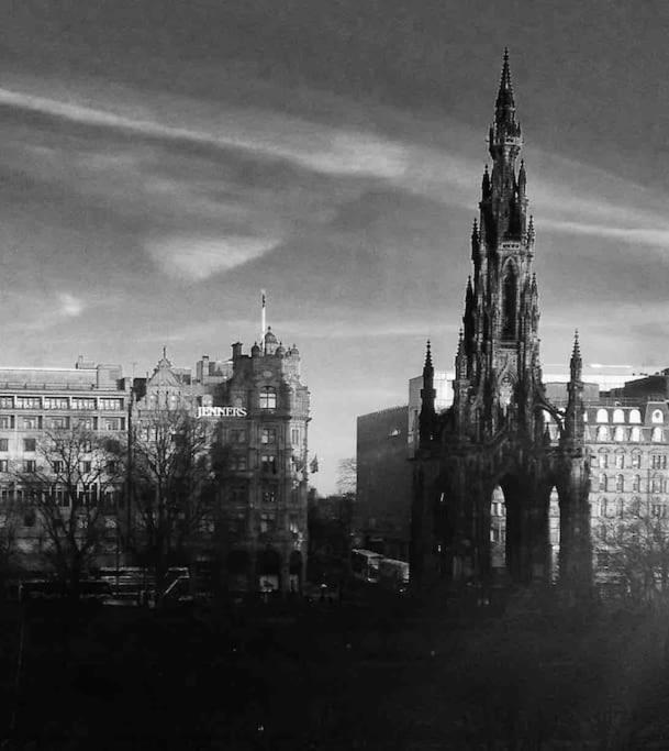 The Coorie Inn @ Portobello, Edinburgh'S Seaside. Eksteriør bilde