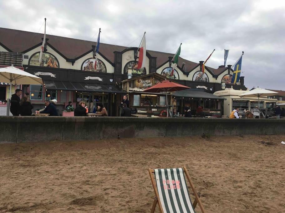 The Coorie Inn @ Portobello, Edinburgh'S Seaside. Eksteriør bilde